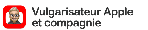 Vulgarisateur Apple et compagnie